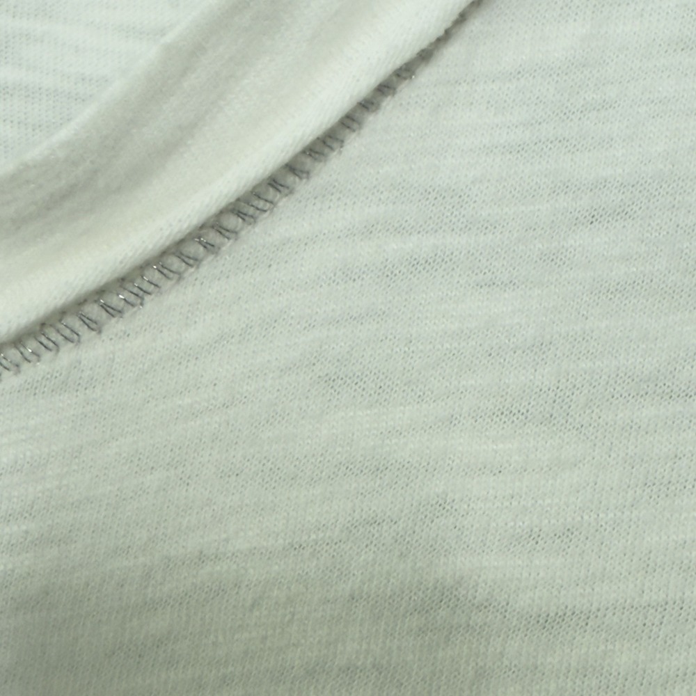 Y2K Abercrombie Large Layer Henley Fitted Tee Shirt Top Bella Swan Elena Gilbert - Picture 4 of 11